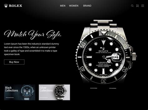 rolex web